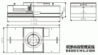 深圳市九鼎空调设备技术有限公司-ffu功率|FFU特点|(图2)