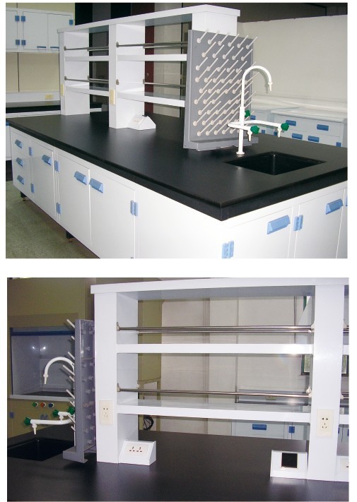 PP实验室家具(图1)